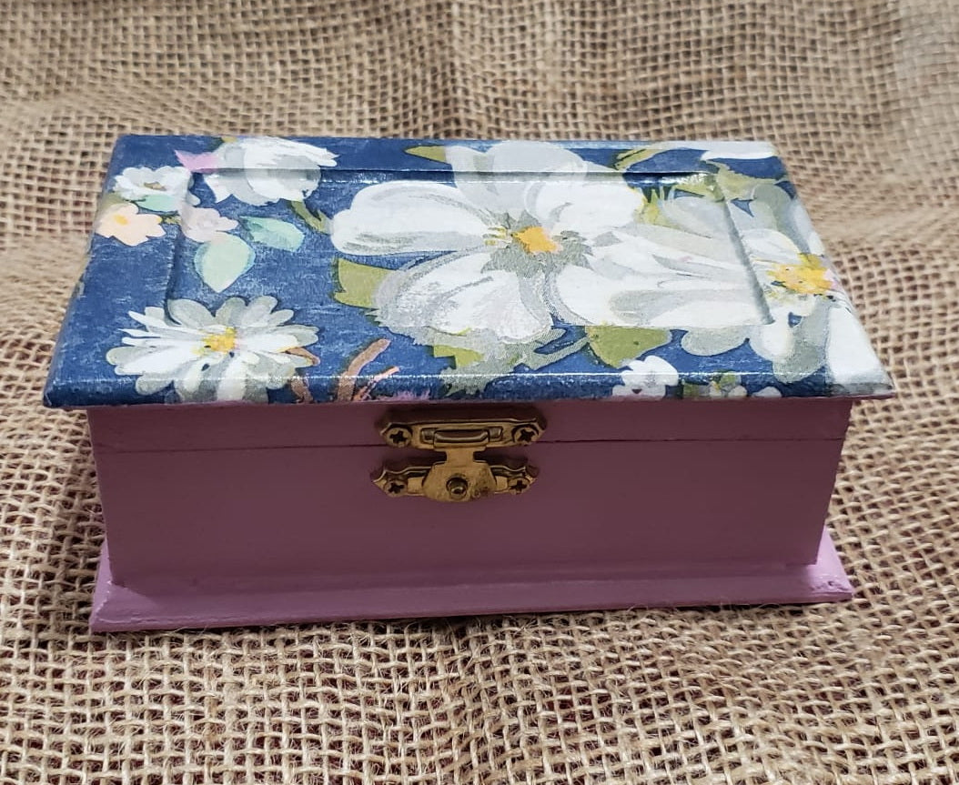 Small Patterned Jewelry Boxes 7 Jewelry Box - Laila Beauty Care Jewelry Box