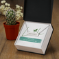 Laila - Coordinates Horizontal Bar Necklace Jewelry - Laila Beauty Care Jewelry