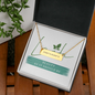 Laila - Coordinates Horizontal Bar Necklace Jewelry - Laila Beauty Care Jewelry