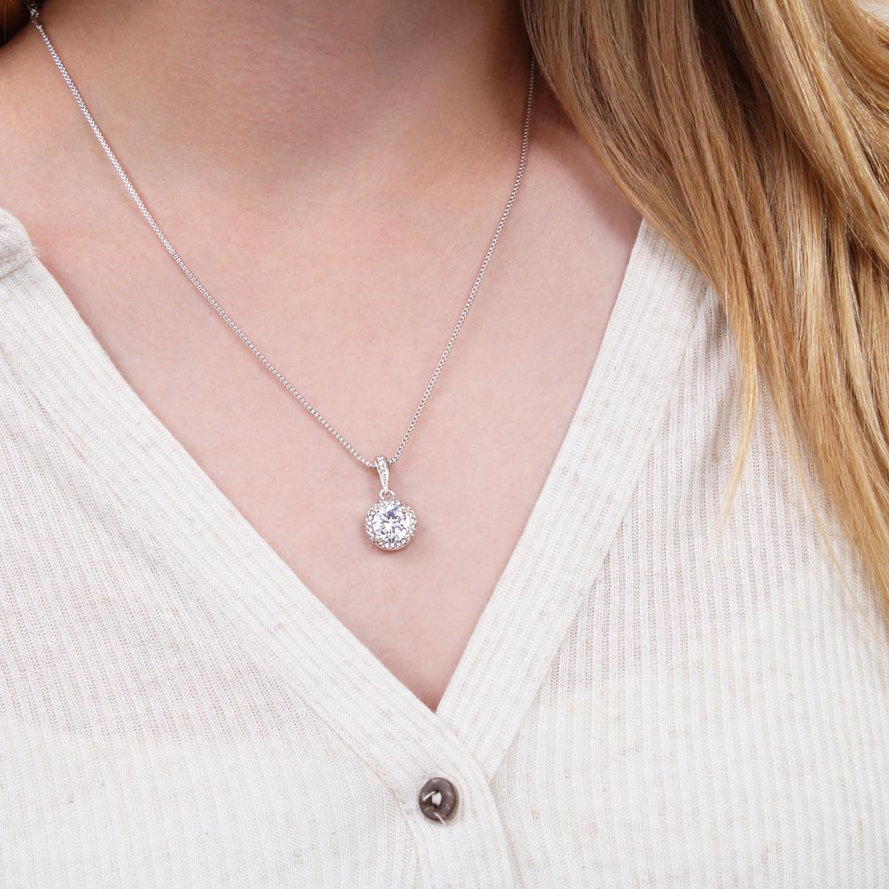 Laila - Eternal Hope Necklace Jewelry - Laila Beauty Care Jewelry