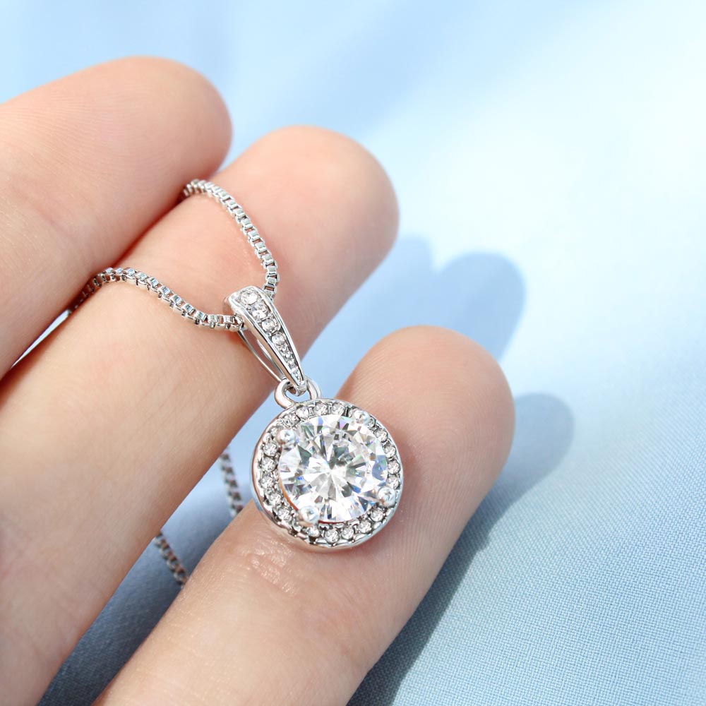 Laila - Eternal Hope Necklace Jewelry - Laila Beauty Care Jewelry