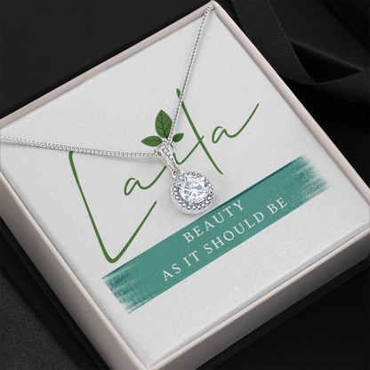 Laila - Eternal Hope Necklace Standard Box Jewelry - Laila Beauty Care Jewelry
