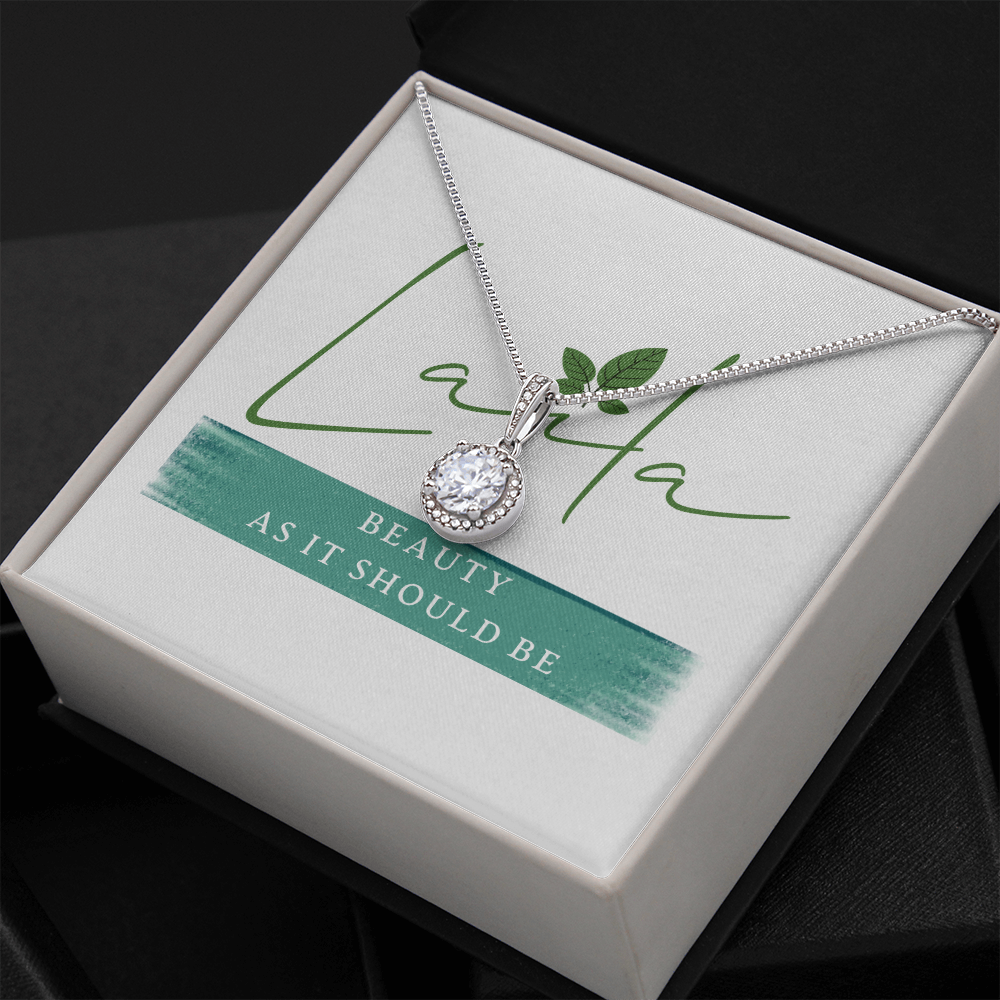 Laila - Eternal Hope Necklace Jewelry - Laila Beauty Care Jewelry