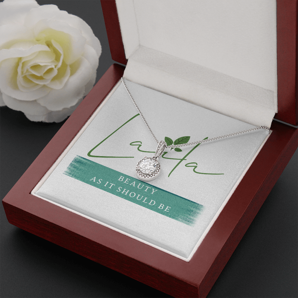 Laila - Eternal Hope Necklace Jewelry - Laila Beauty Care Jewelry