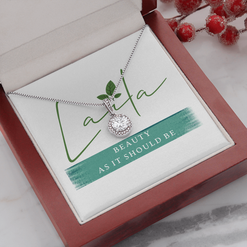 Laila - Eternal Hope Necklace Jewelry - Laila Beauty Care Jewelry
