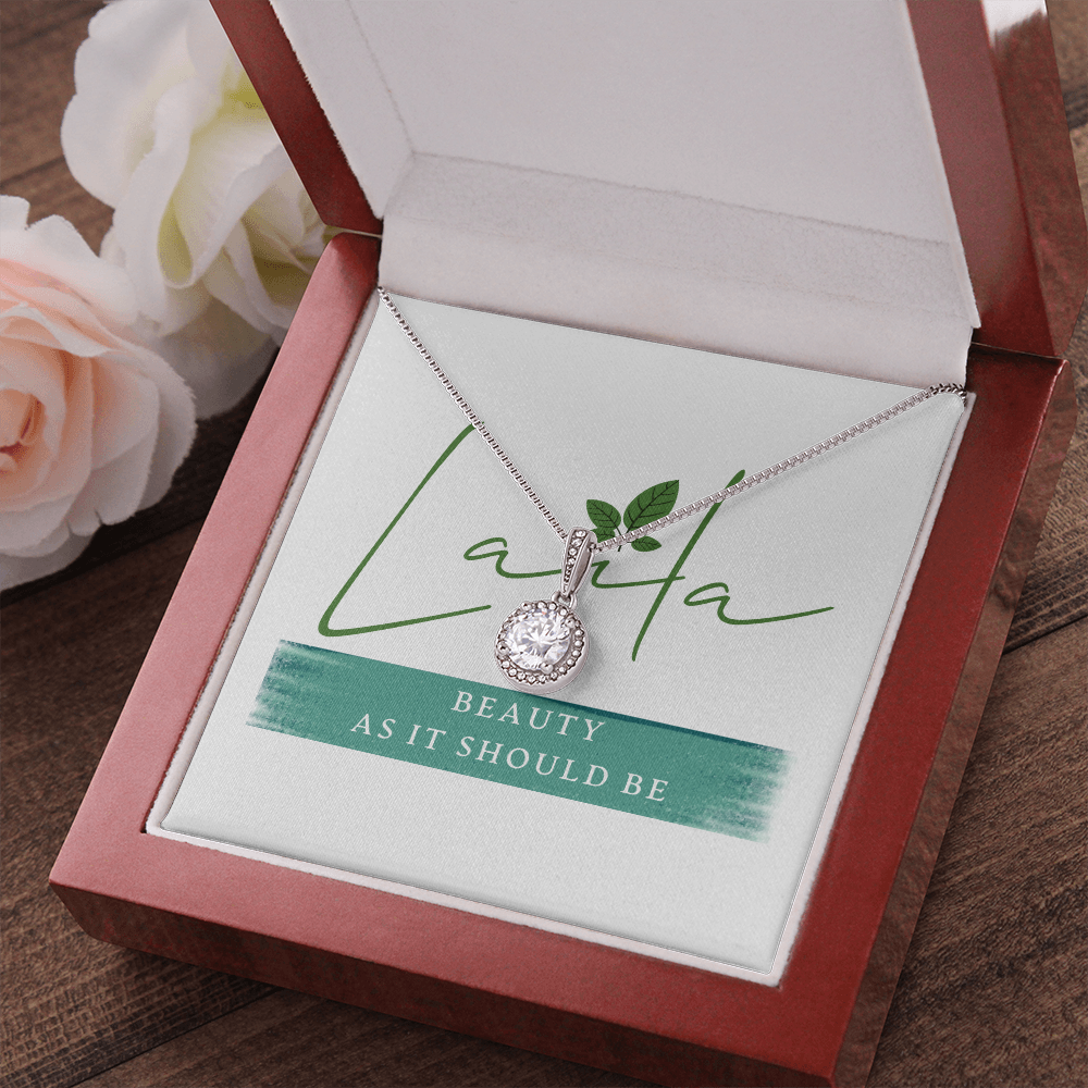 Laila - Eternal Hope Necklace Jewelry - Laila Beauty Care Jewelry
