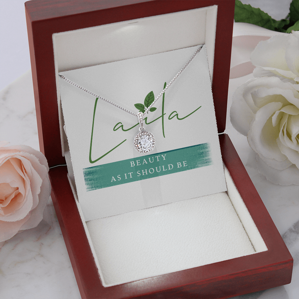 Laila - Eternal Hope Necklace Jewelry - Laila Beauty Care Jewelry
