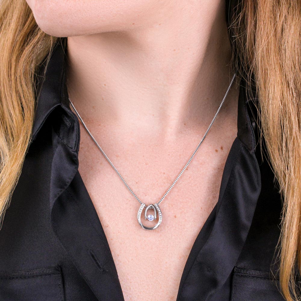 Laila - Lucky in Love Necklace Jewelry - Laila Beauty Care Jewelry