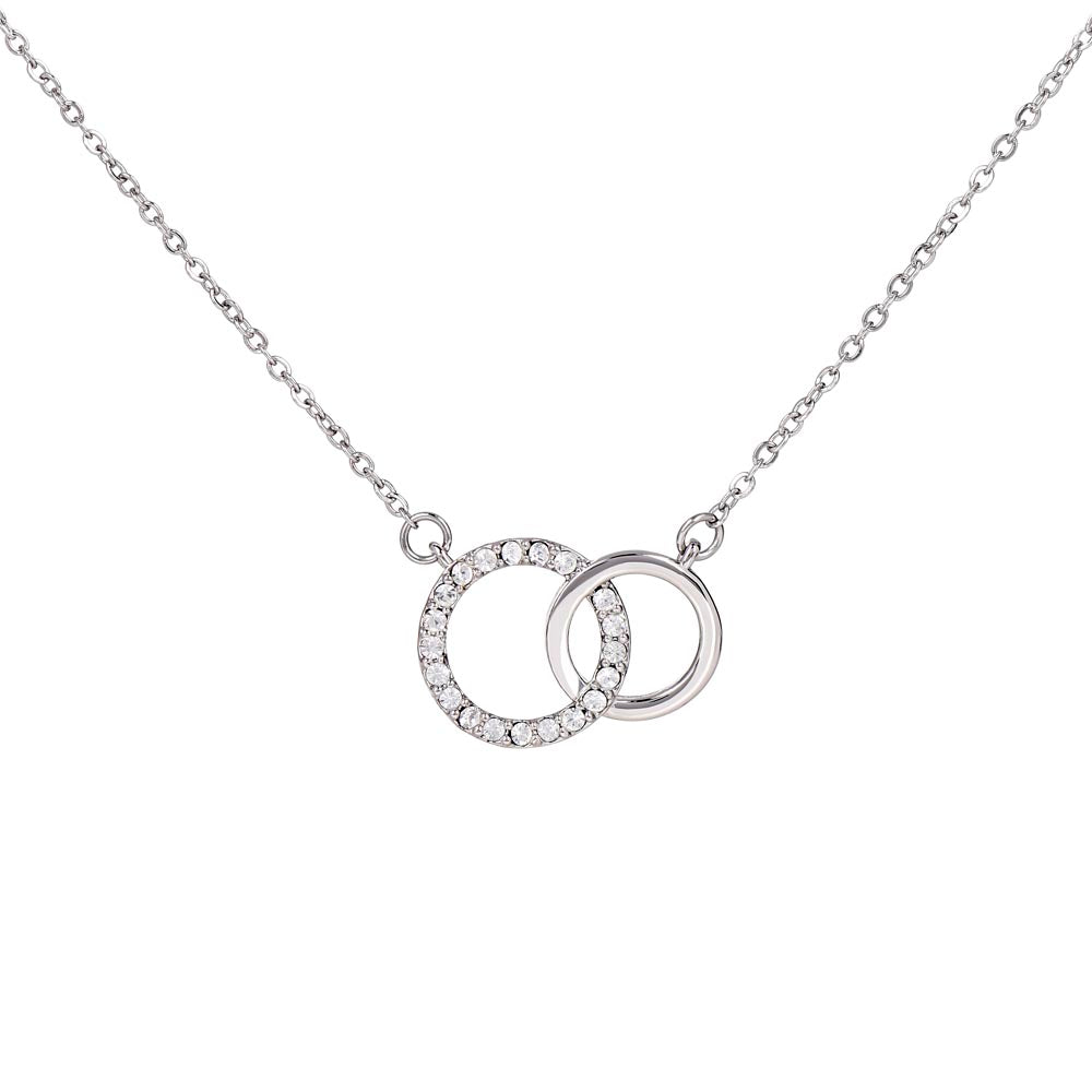 Laila - Perfect Pair Necklace Jewelry - Laila Beauty Care Jewelry