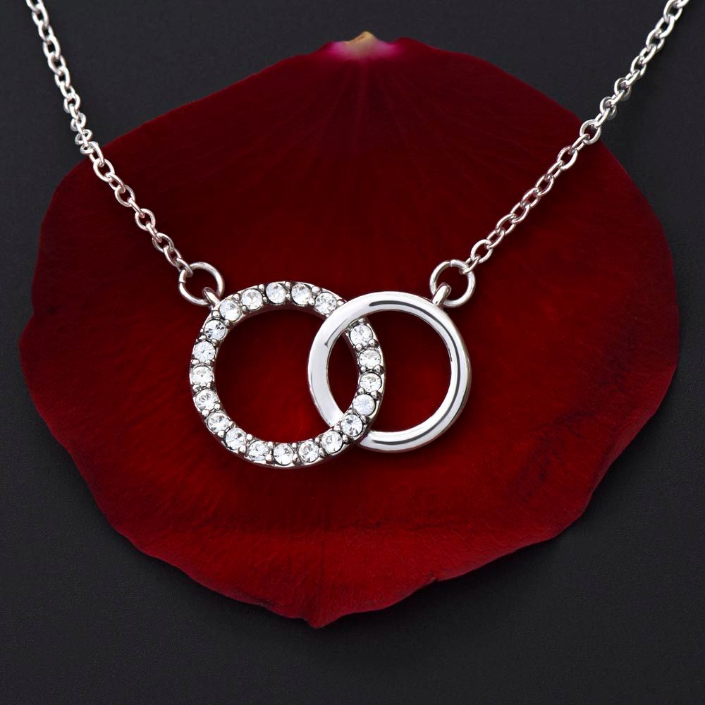 Laila - Perfect Pair Necklace Jewelry - Laila Beauty Care Jewelry