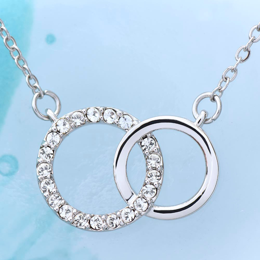 Laila - Perfect Pair Necklace Jewelry - Laila Beauty Care Jewelry