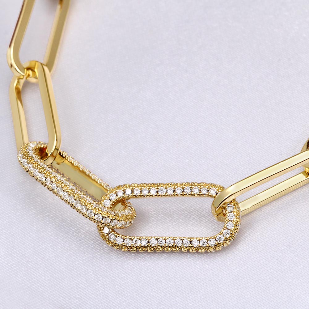 Laila - Forever Linked Necklace Jewelry - Laila Beauty Care Jewelry