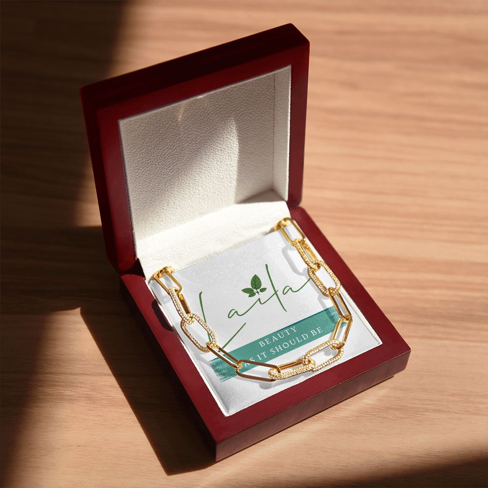 Laila - Forever Linked Necklace Jewelry - Laila Beauty Care Jewelry