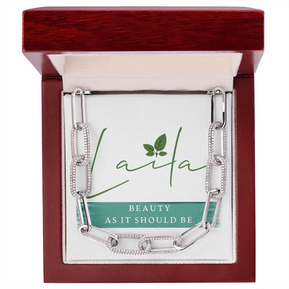 Laila - Forever Linked Necklace Jewelry - Laila Beauty Care Jewelry
