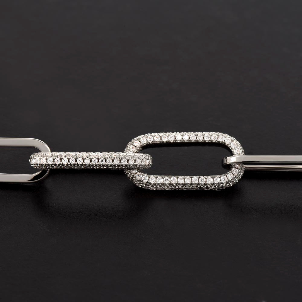 Laila - Forever Linked Necklace Jewelry - Laila Beauty Care Jewelry