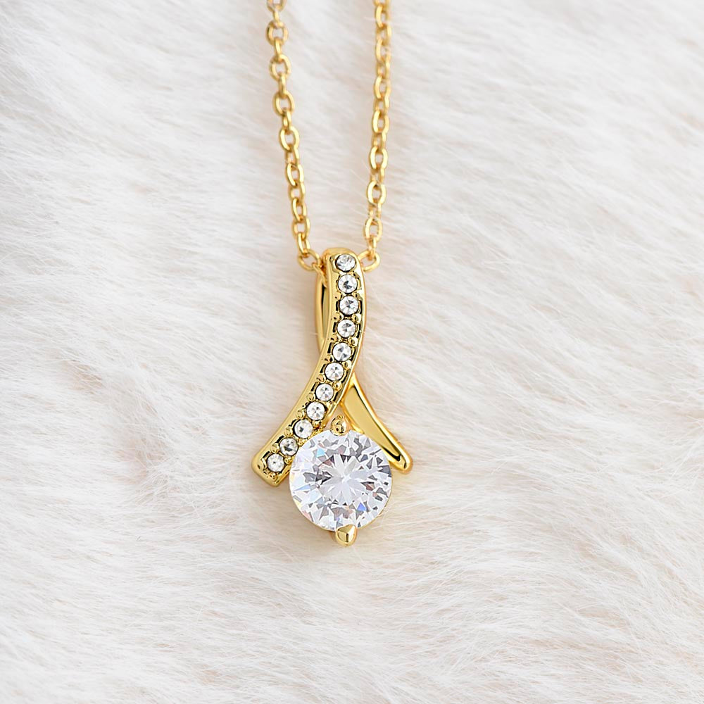 Laila - Alluring Beauty Necklace Jewelry - Laila Beauty Care Jewelry