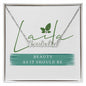 Laila - Custom Name Necklace