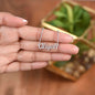 Laila - Custom Name Necklace
