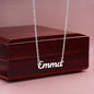 Laila - Custom Name Necklace
