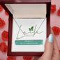 Laila - Custom Name Necklace
