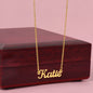Laila - Custom Name Necklace