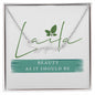 Laila - Signature Style Name Necklace