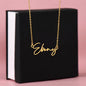 Laila - Signature Style Name Necklace