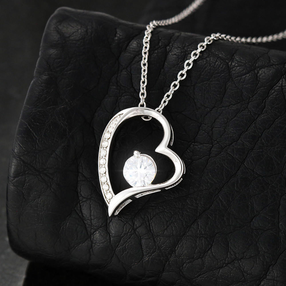 Laila - Forever Love Necklace Jewelry - Laila Beauty Care Jewelry