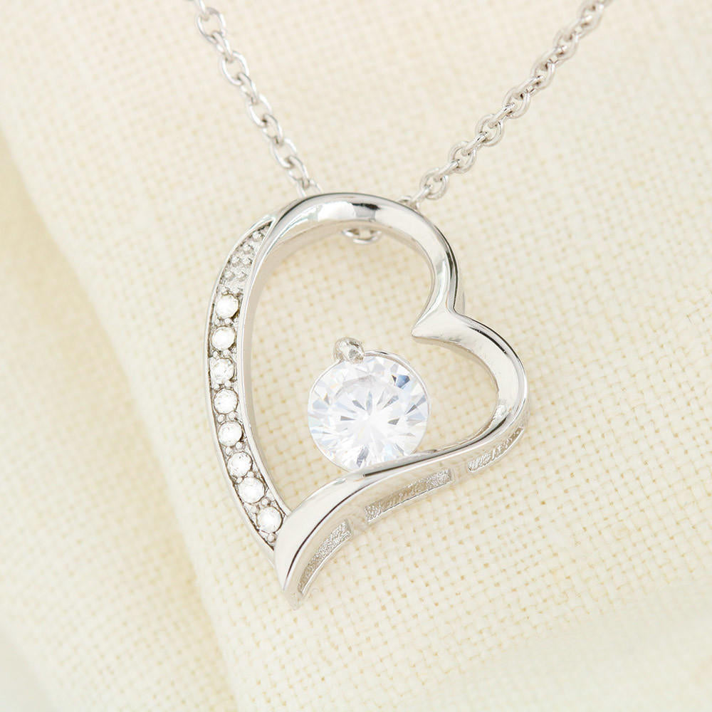 Laila - Forever Love Necklace Jewelry - Laila Beauty Care Jewelry