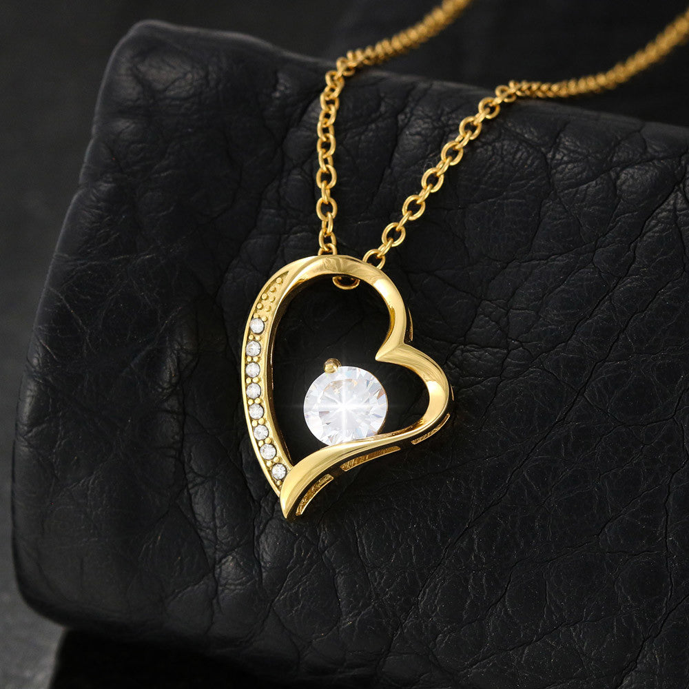Laila - Forever Love Necklace Jewelry - Laila Beauty Care Jewelry