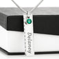 Laila - Birthstone Name Necklace Jewelry - Laila Beauty Care Jewelry