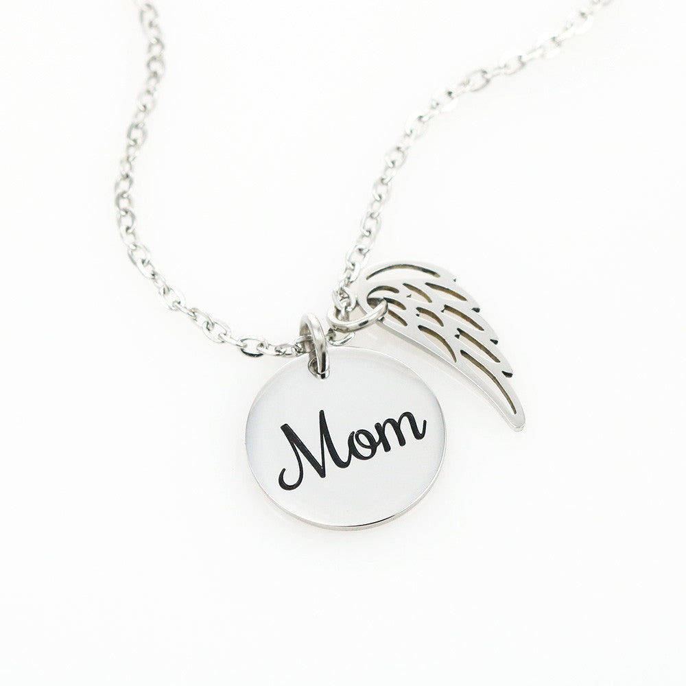Laila - Mom Remembrance Necklace Jewelry - Laila Beauty Care Jewelry