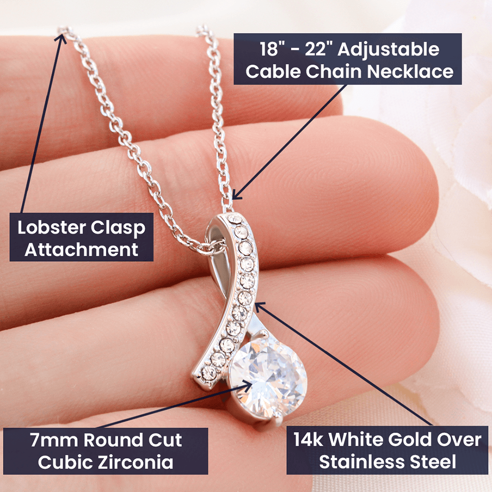 Laila - Alluring Beauty Necklace Jewelry - Laila Beauty Care Jewelry