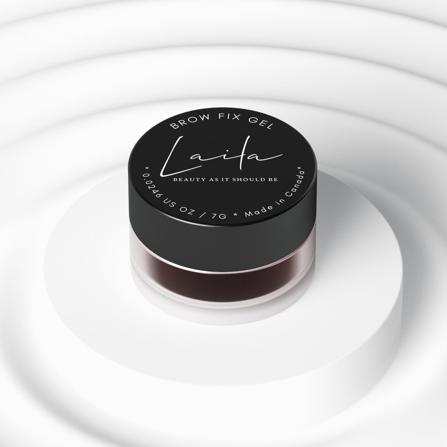 All In One Brow Fix Brow Fix Gel - Laila Beauty Care Brow Fix Gel