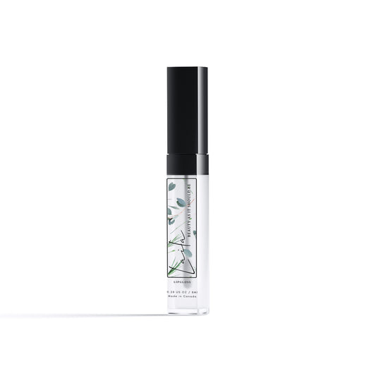 Crystal Clear - Lipgloss Clear Gloss - Laila Beauty Care Clear Gloss