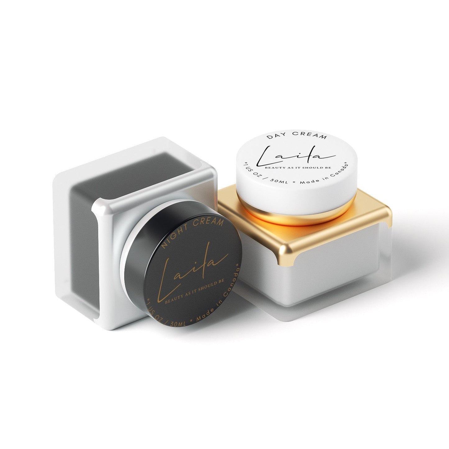 Anti-Aging Day 'n Night Bundle Day N Night Bundle - Laila Beauty Care Day N Night Bundle