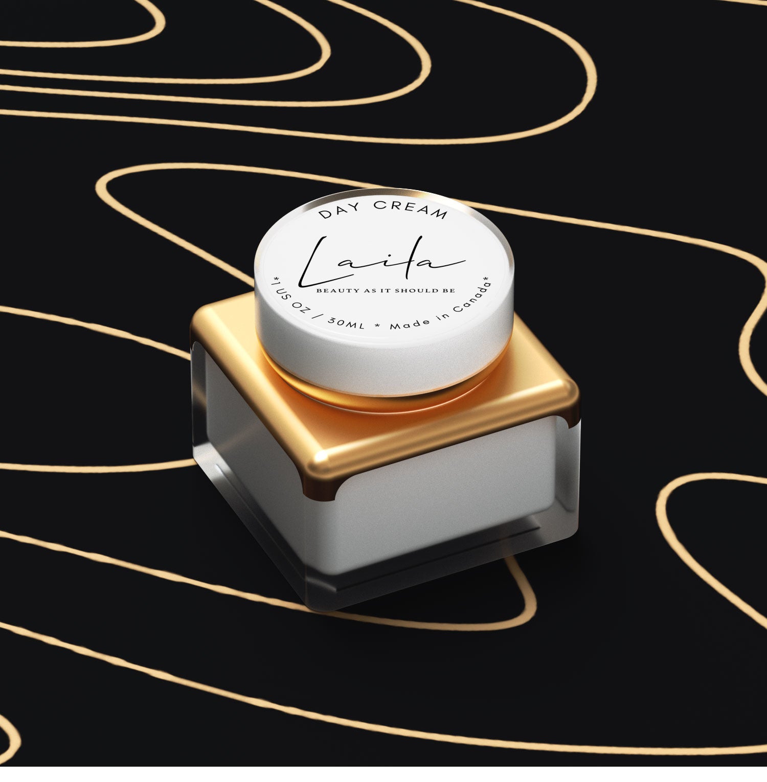 Anti-Aging Day Cream Anti-Aging Day Cream - Laila Beauty Care Anti-Aging Day Cream