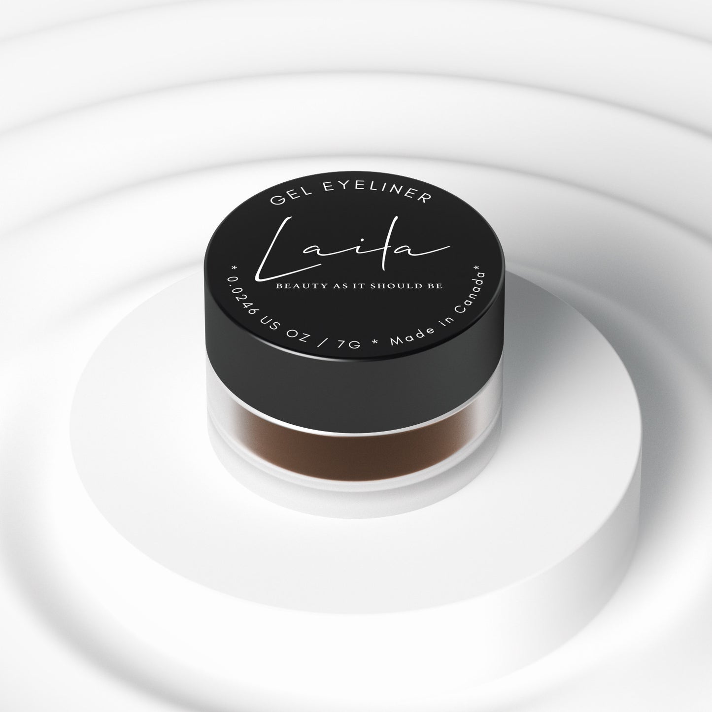 Expresso Eyeliner Gel Eyeliner - Laila Beauty Care Gel Eyeliner