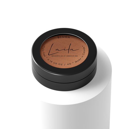 Golden Brown - Talc Free Blush - Matte Default Title Extreme Blush - Laila Beauty Care Extreme Blush