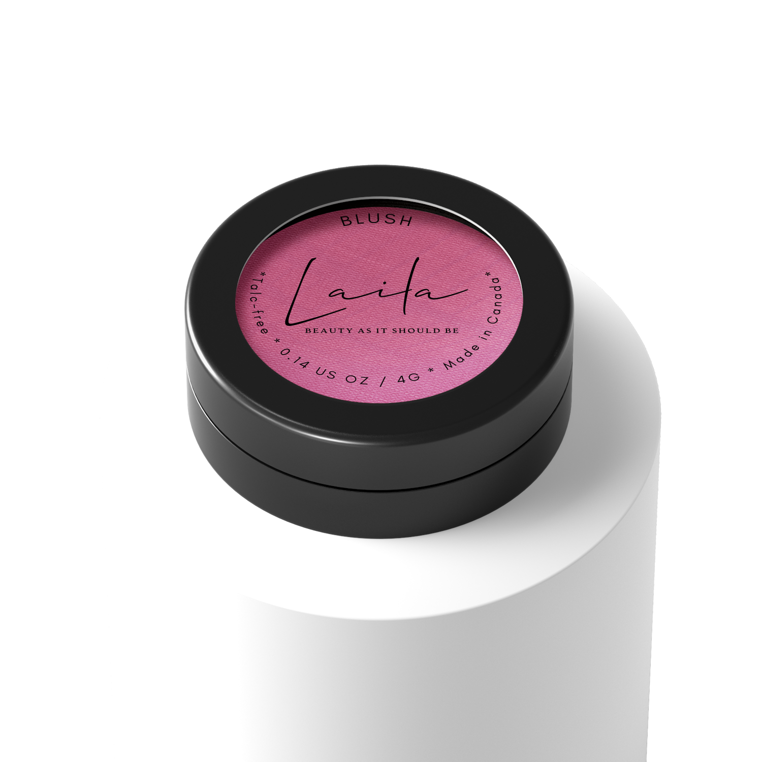Radical Violet - Talc Free Blush - Matte Default Title Extreme Blush - Laila Beauty Care Extreme Blush
