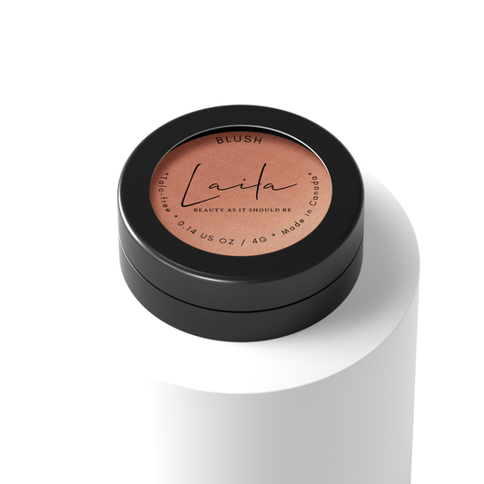 Desert Brown - Talc Free Blush - Matte Default Title Extreme Blush - Laila Beauty Care Extreme Blush