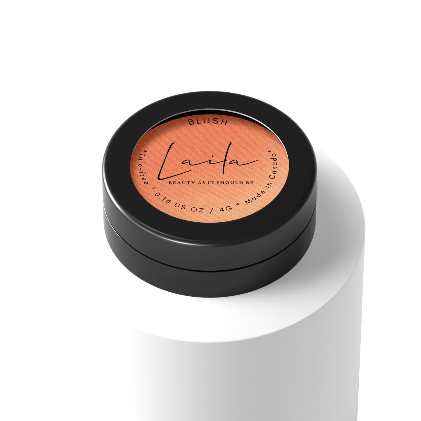 Ice Tea - Talc Free Blush - Matte Default Title Extreme Blush - Laila Beauty Care Extreme Blush