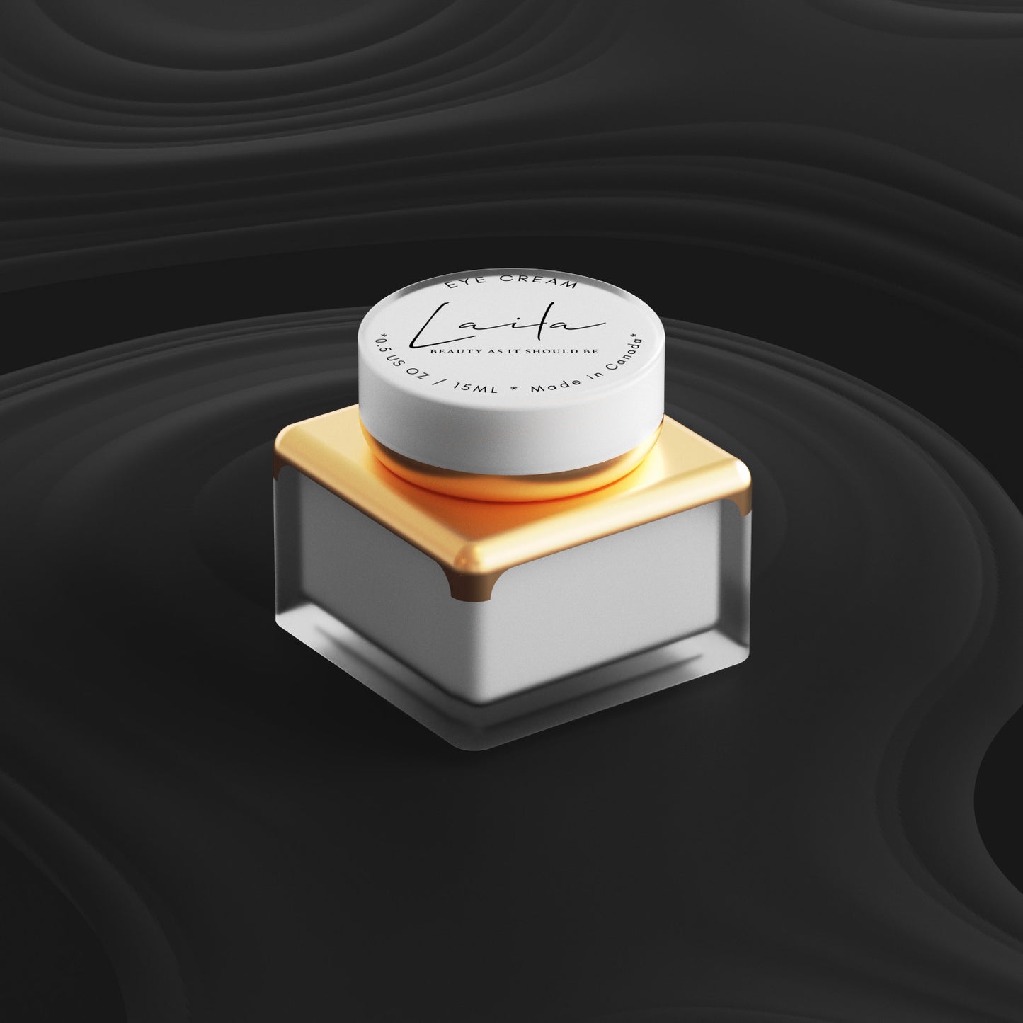Anti-aging Eye Cream Default Title Anti-Aging Eye Cream - Laila Beauty Care Anti-Aging Eye Cream