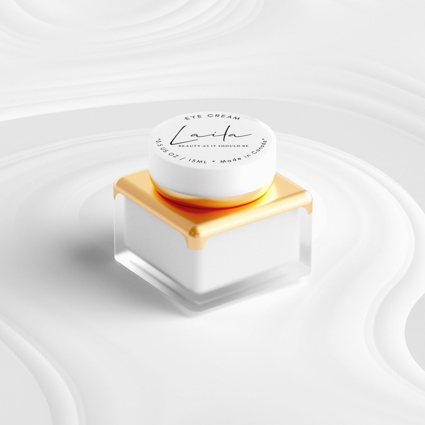 Anti-aging Eye Cream Anti-Aging Eye Cream - Laila Beauty Care Anti-Aging Eye Cream