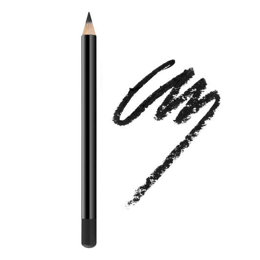 Black Eye Pencil Default Title Eye Pencil - Laila Beauty Care Eye Pencil