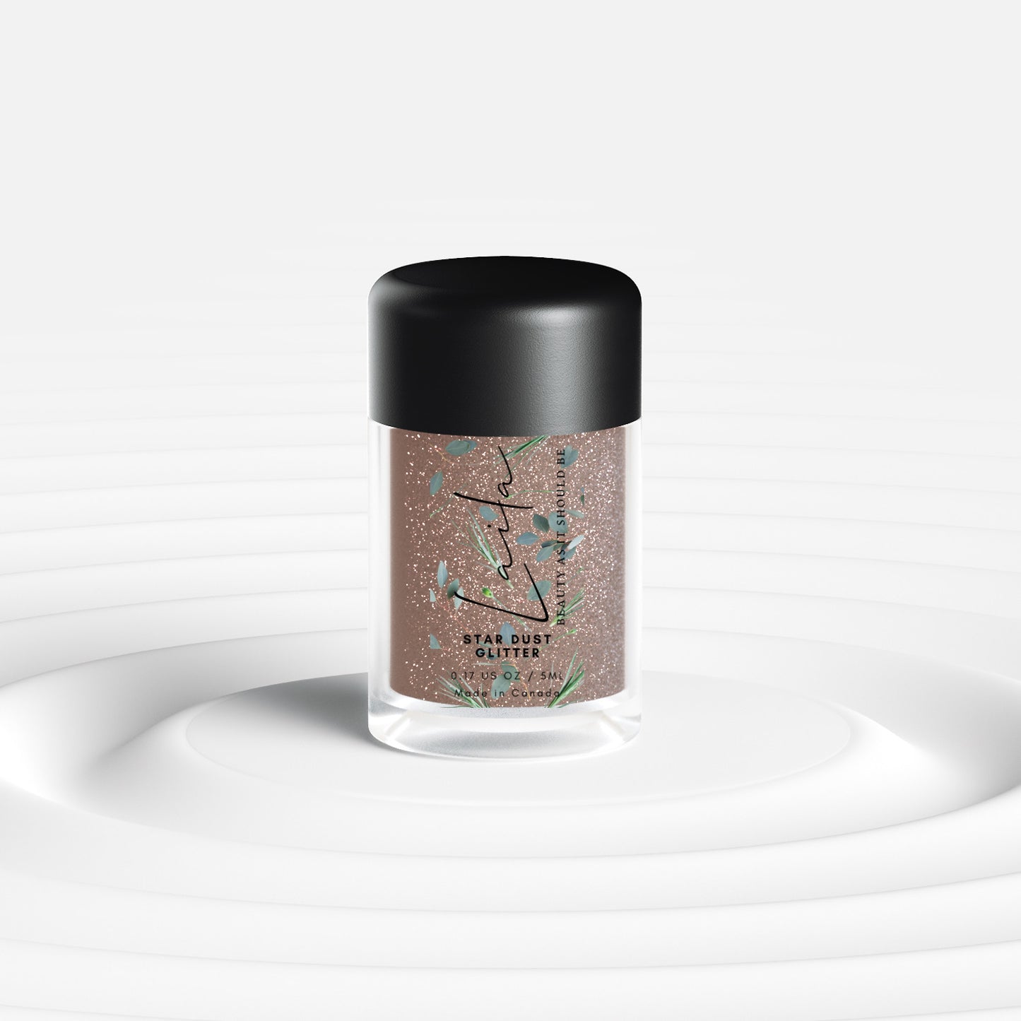 Antique Bronze Dust - Glitter Default Title Glitter - Laila Beauty Care Glitter