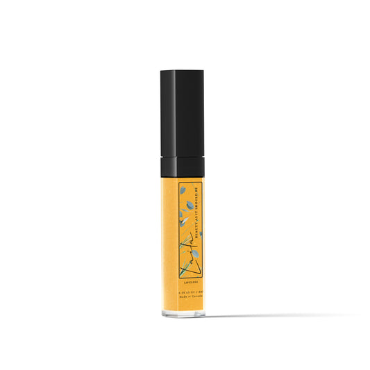 Gold Kisses Lip-gloss Default Title Lip Gloss - Laila Beauty Care Lip Gloss