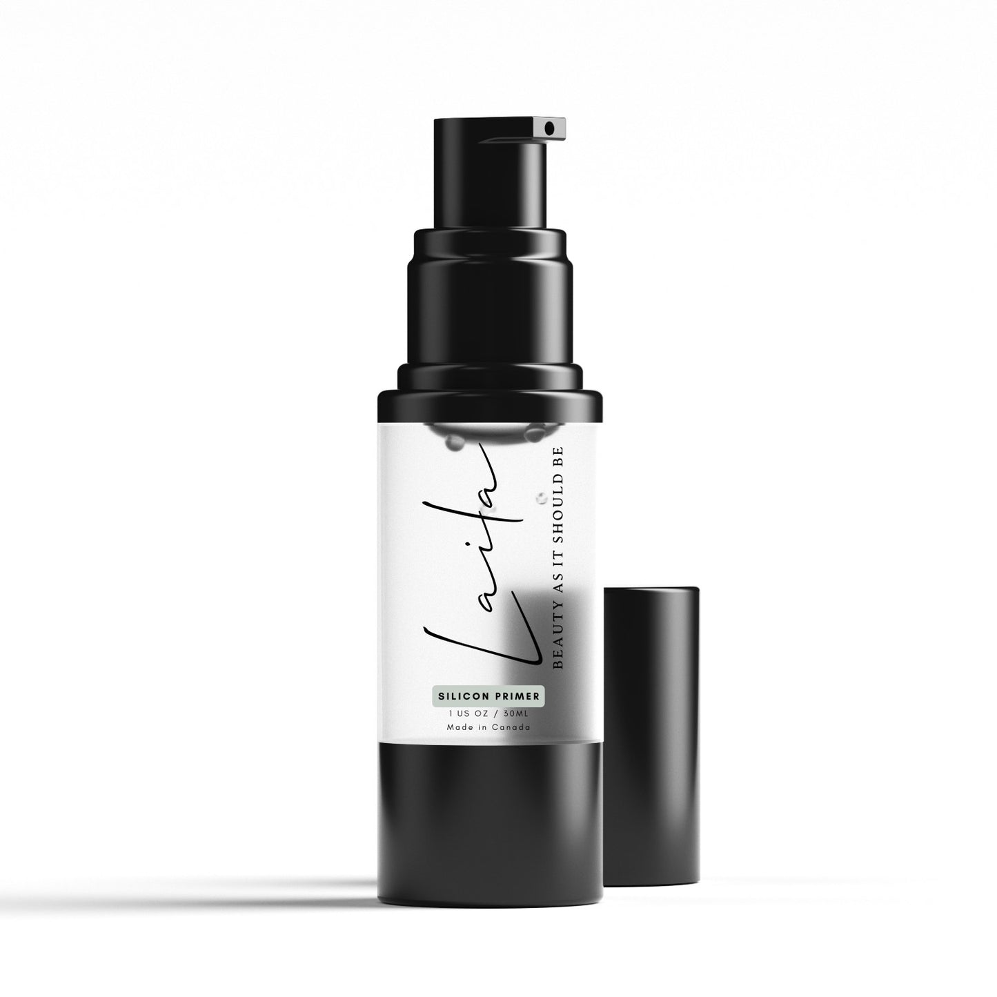 Silicon Based Primer - HD Primer Default Title Silicon Primer - Laila Beauty Care Silicon Primer