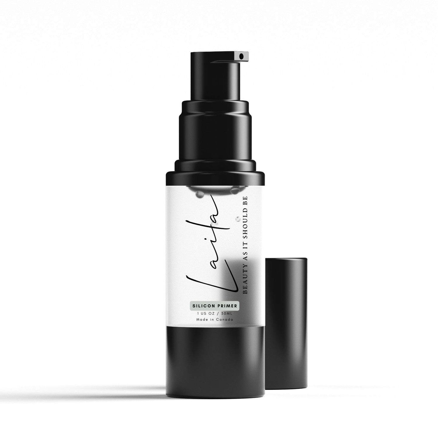 Silicon Based Primer - HD Primer Silicon Primer - Laila Beauty Care Silicon Primer
