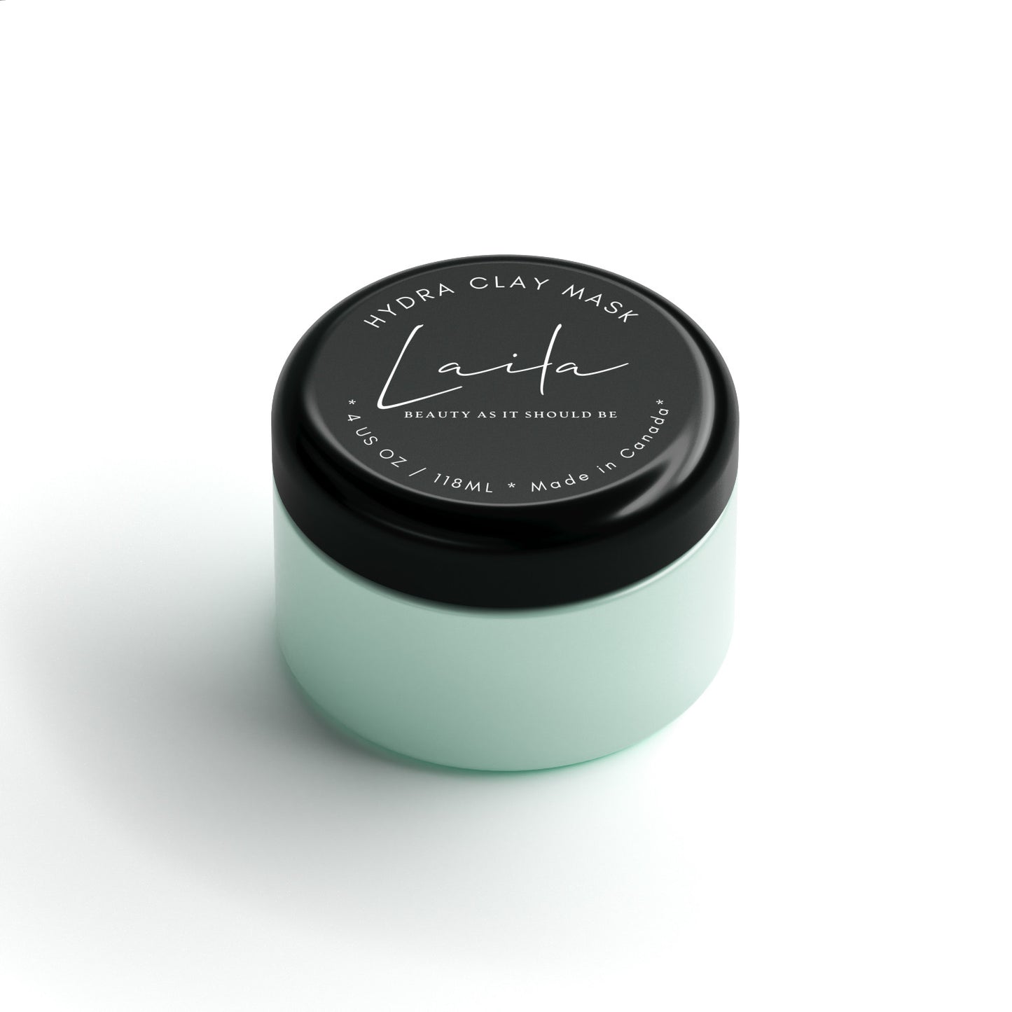Hydra-derm Clay Mask Default Title Hydra-Derm Clay Mask - Laila Beauty Care Hydra-Derm Clay Mask